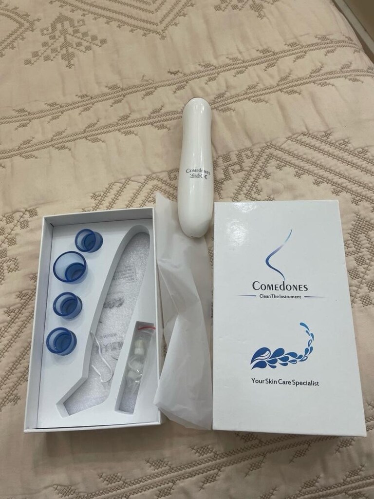 KARA NOKTA YÜZ MAKİNASI - 3