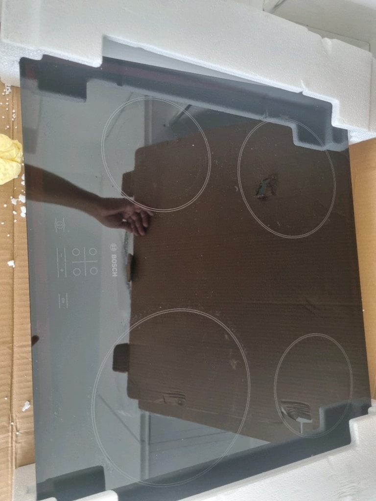 BOSCH ELEKTEİKLİ OCAK VE DAVLUMBAZ - 4