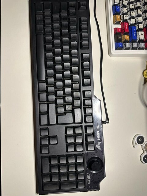 Klavye | Asus Tuf Gaming K1