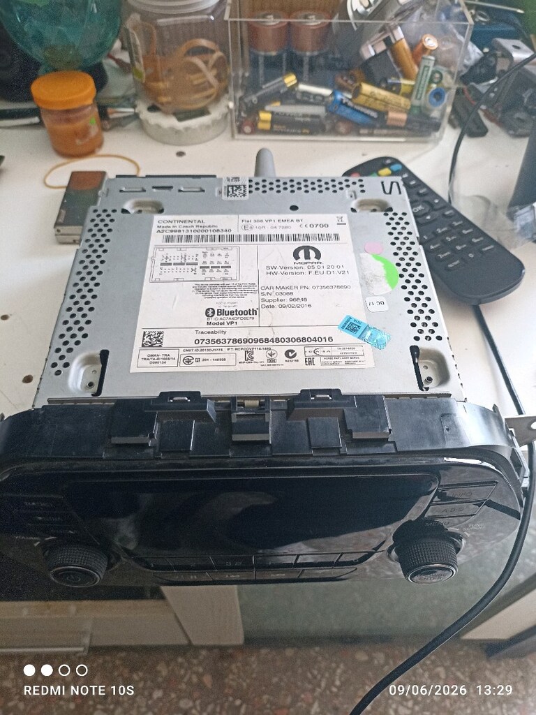orjinal egea teyp - 2
