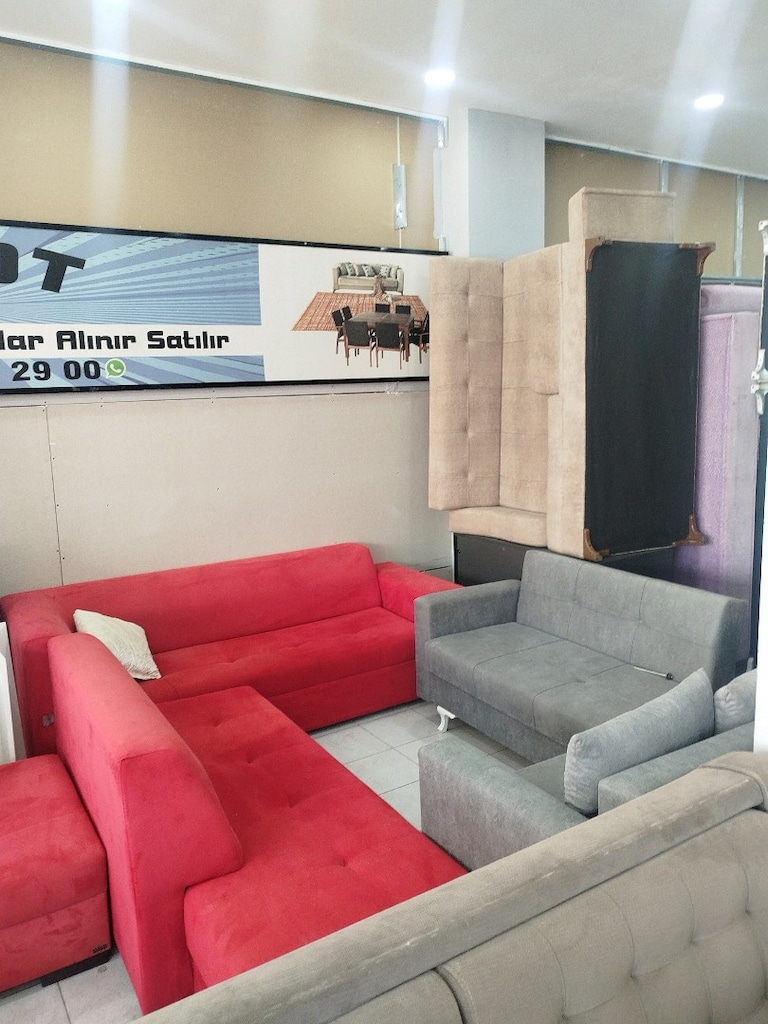KOMPLE EV EŞYALARI ŞOOOK KAMPANYA HER BÜTÇEYE UYGUN FİYATLARLA - 5