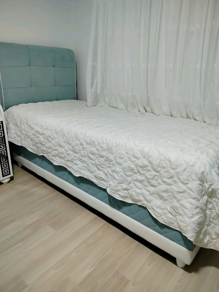 Tek kişilik baza, yatak - 4