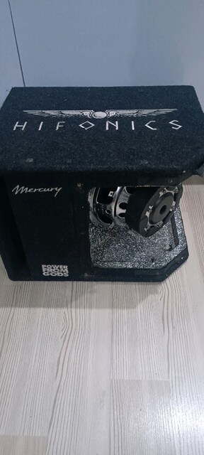 AMERİCAN MERCURY SUBWOFER BASS