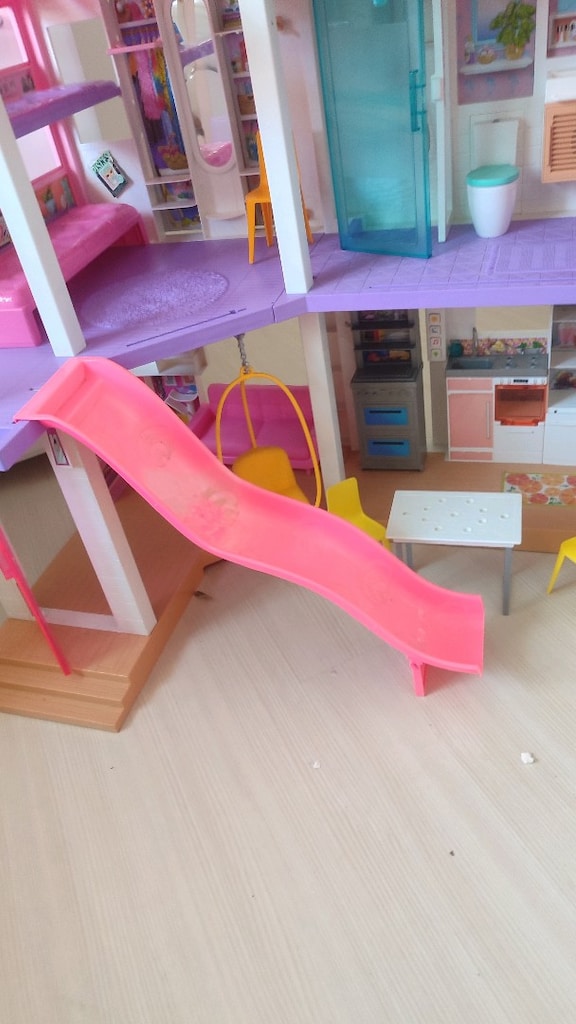 Barbie rüya evi - 17