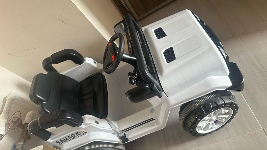 pilsan akülü araba 12 volt - 6
