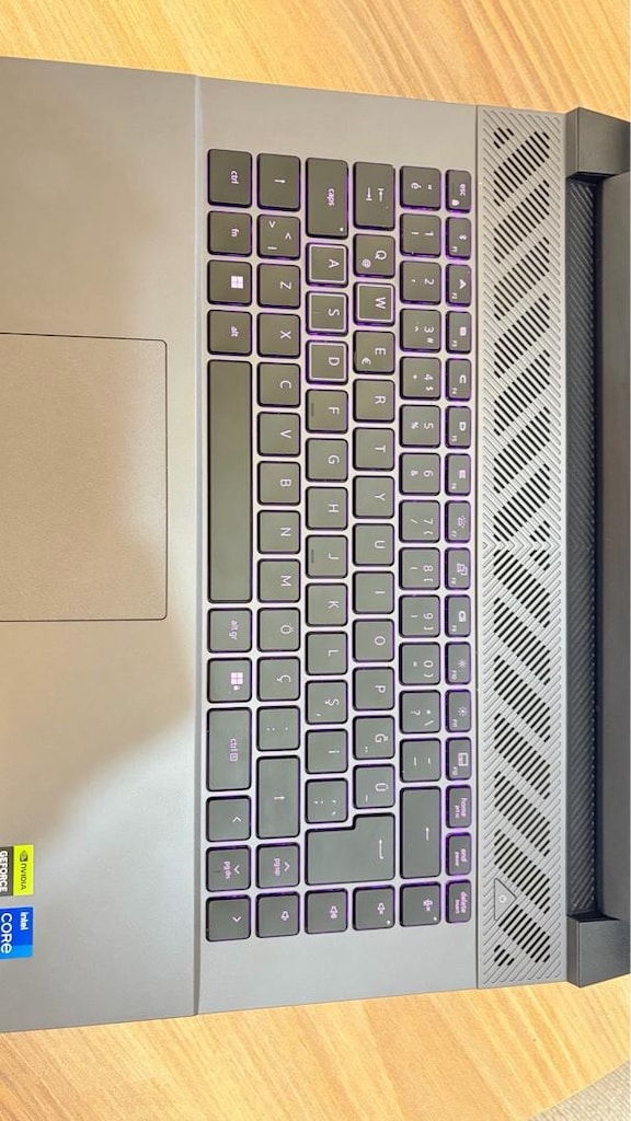 OYUN LAPTOPU 4060 - 6