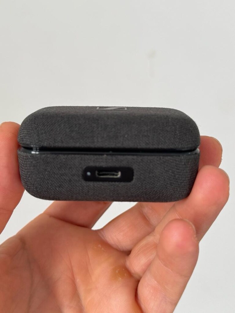Sennheiser true wireless 4 - 5