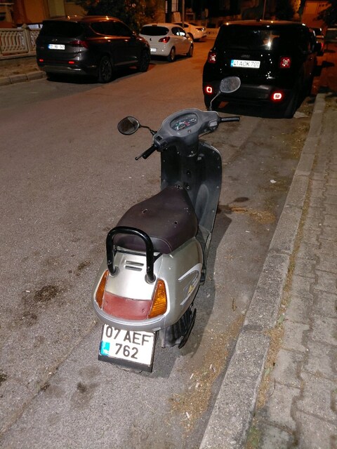 acil satılık honda activa 100 cc
