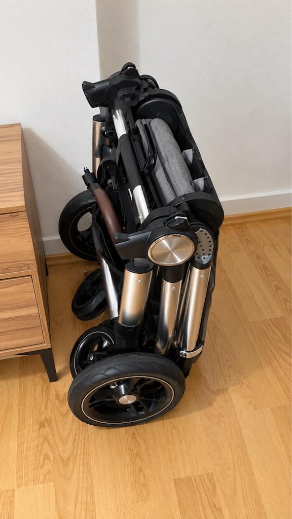 Mamas Papas Ocarro Bebek Arabasi - 4