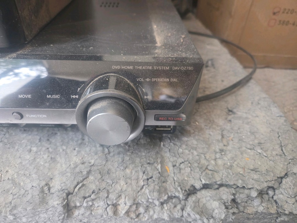 Sony Ev sinema Sistemi - 2