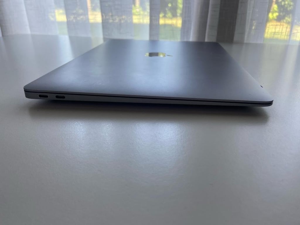 Macbook Air M1 8GB Memory 512GB Hafıza - 4