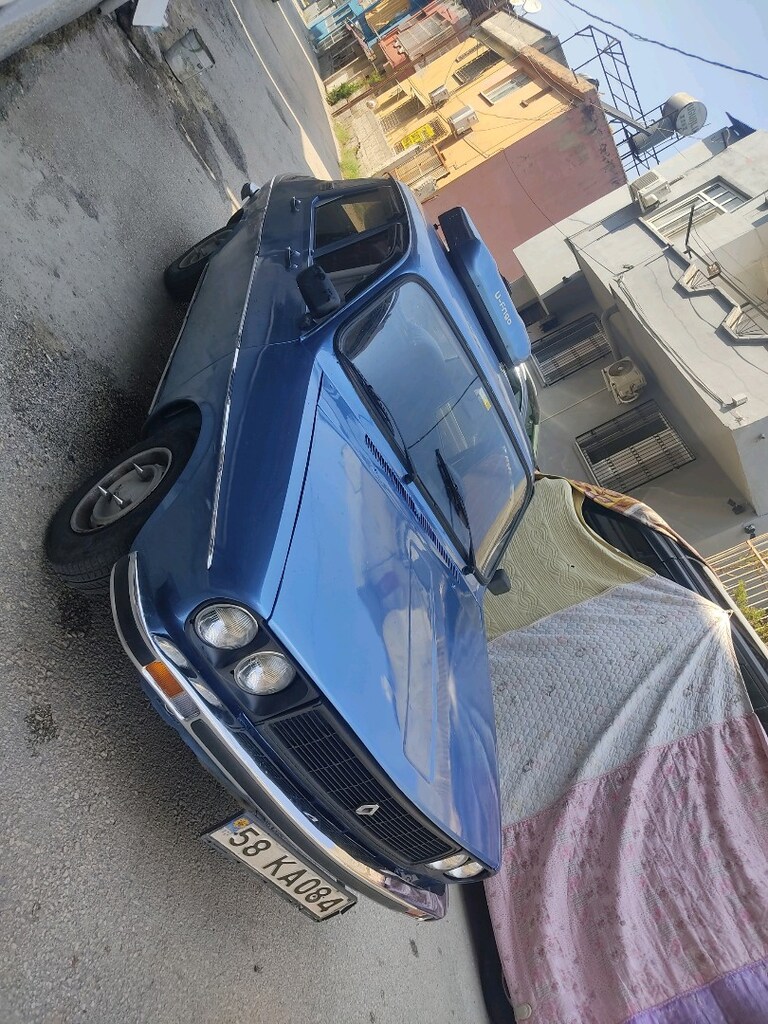 klimalı reno - 2