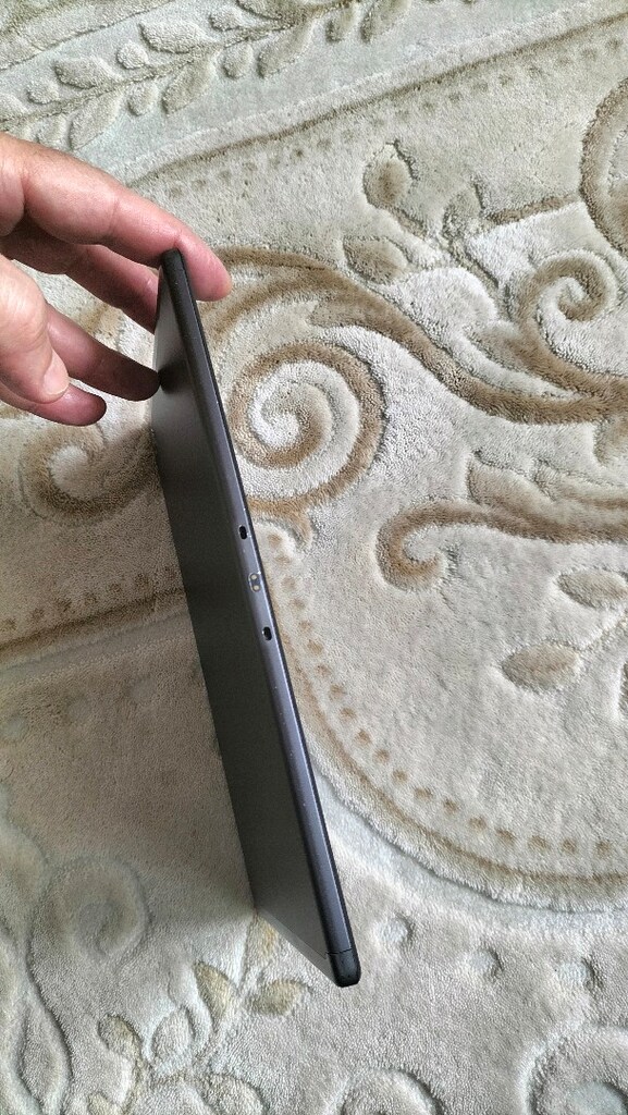 Lenovo Tab M10 plus Tablet 10.3 inç ekran - 11
