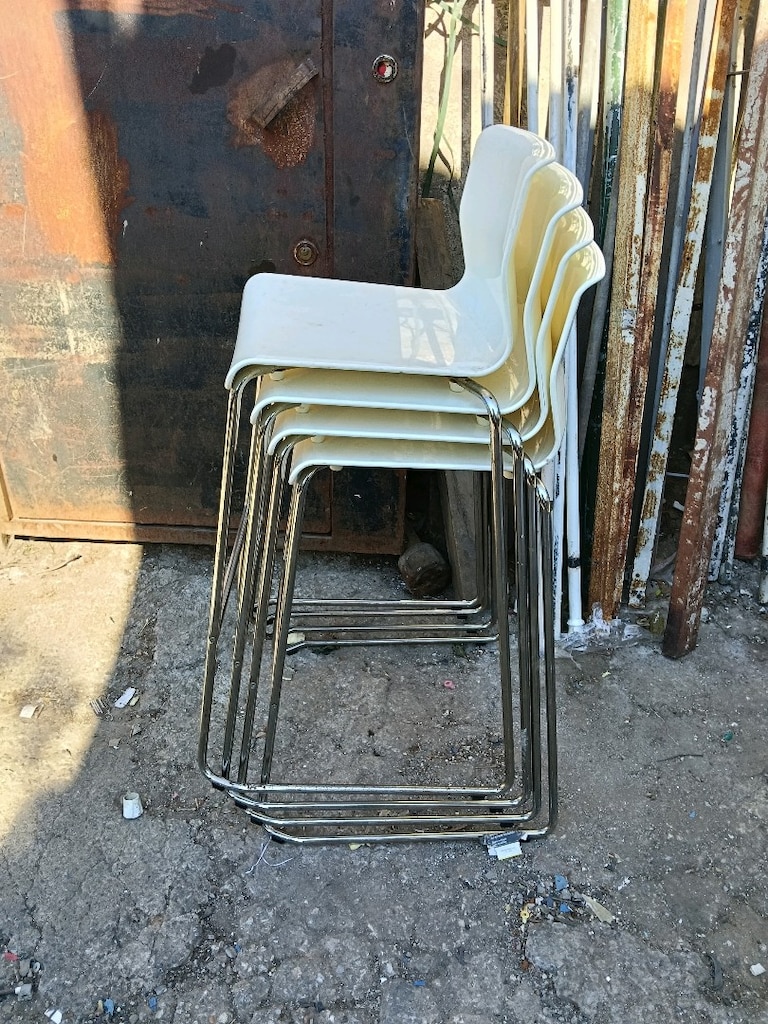 IKEA sandalye 4 âdet - 2