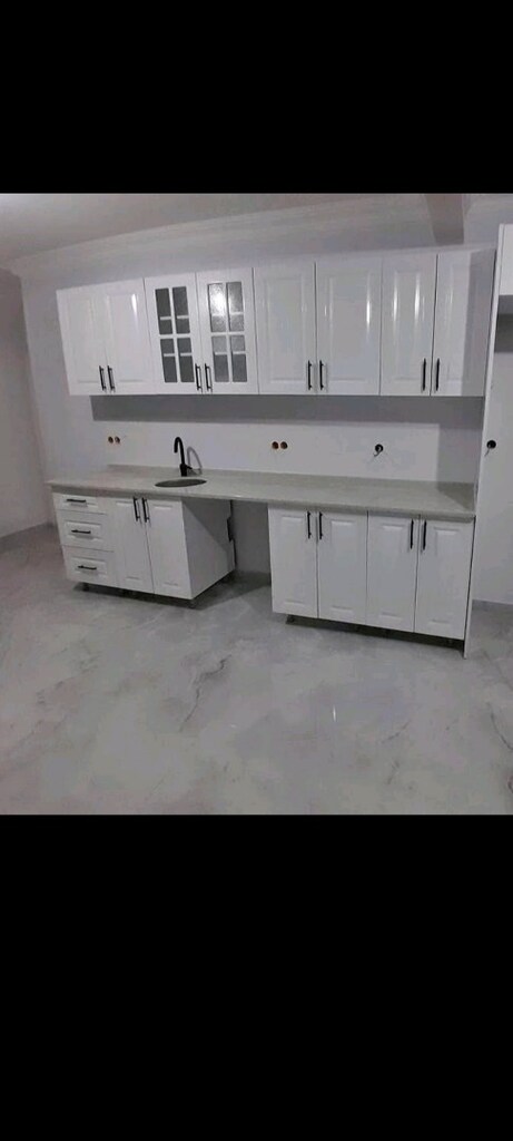mutfak dolabı 3 MT MDF..mebran - 5
