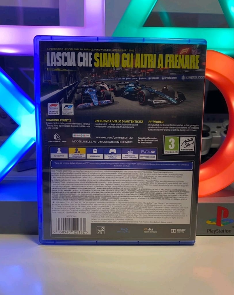 EA Sports F23 - PS4 Oyun (Orijinal / Tertemiz) - 4