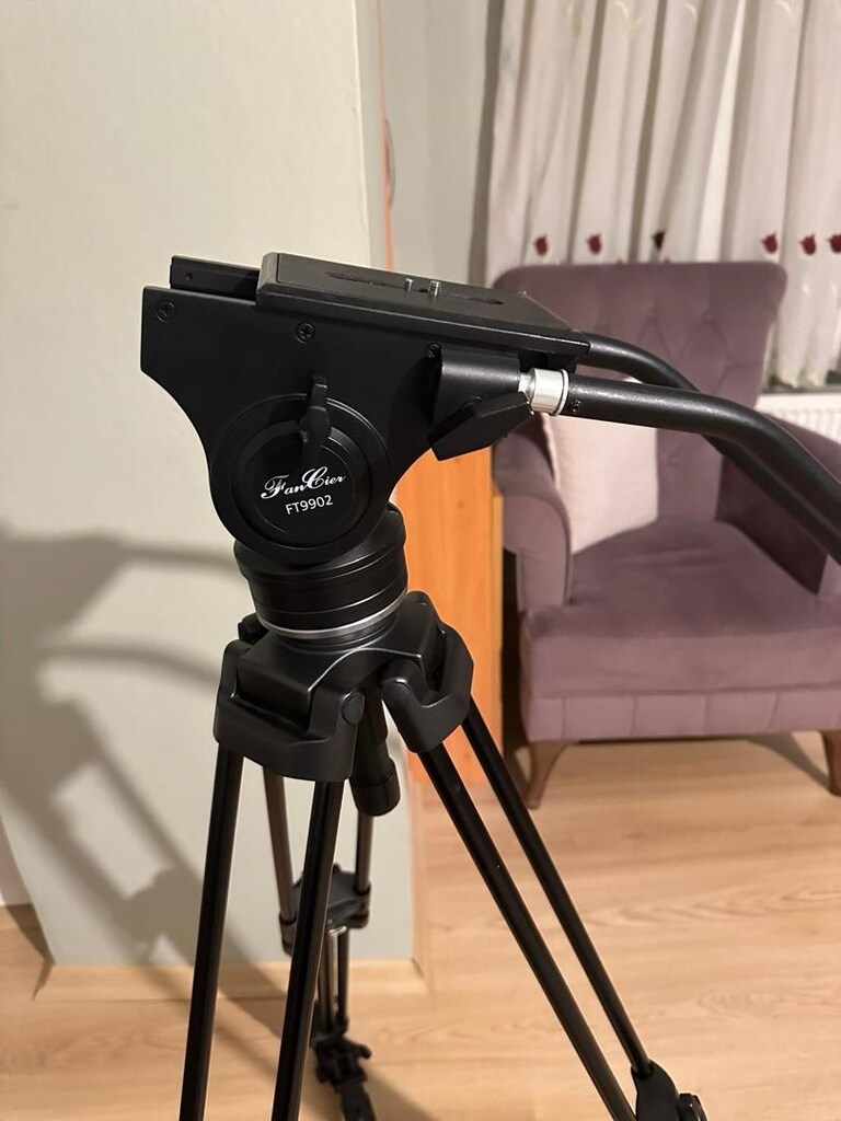 Tripod - Fancier FT - 9902 - 3
