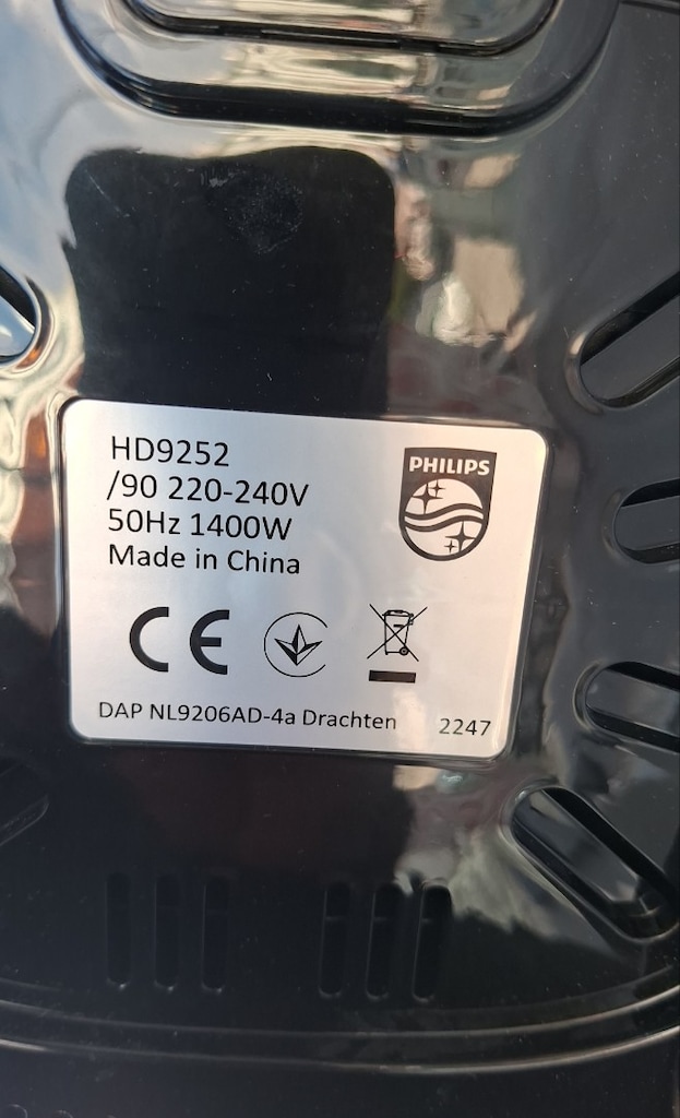 Philips Air Fryer - 2