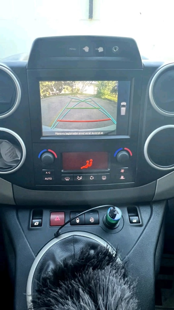 pejo partner Tepee 1.6 model 2016 km.245 binde - 7