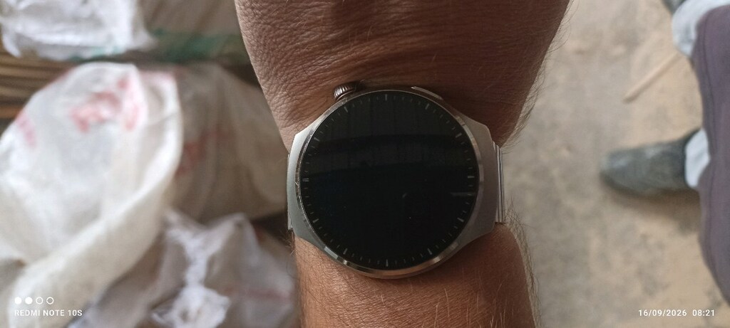 akıllı saat wearfit watch 4 pro - 5