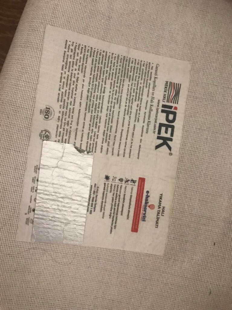 halı ipek mekik halı - 4