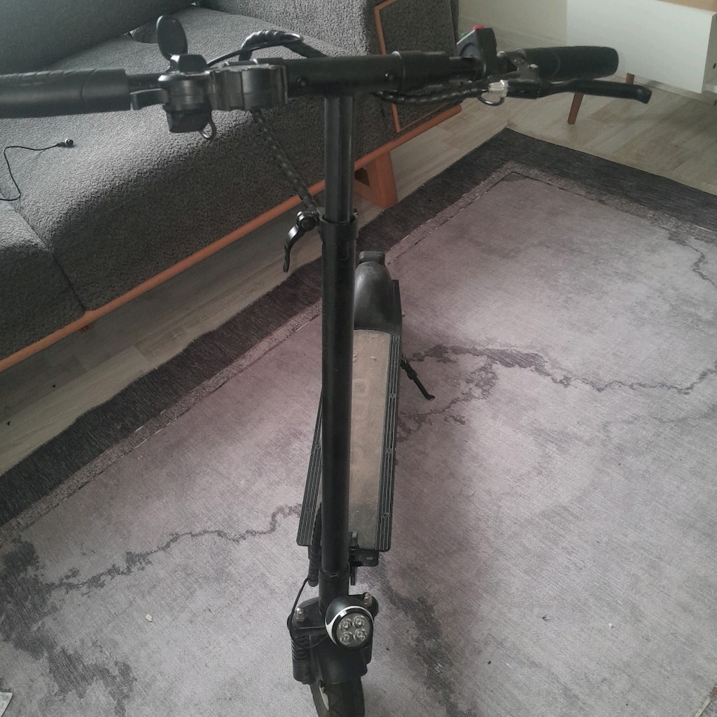 satılık onvo ov007X scooter2025 model - 7