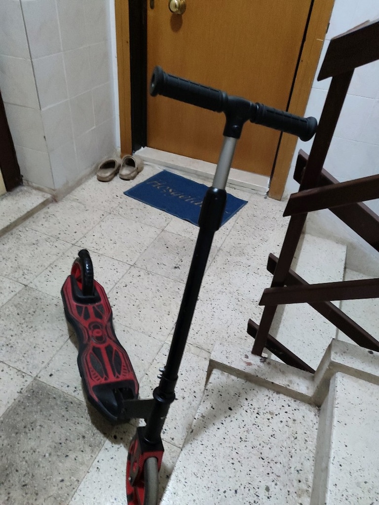 Scooter temiz - 3