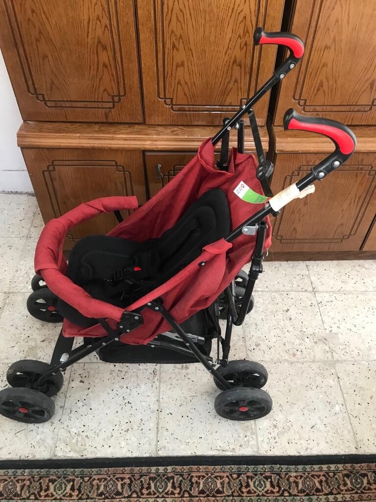 Baby plus orjinal baston tipi çoçuk arabası - 5