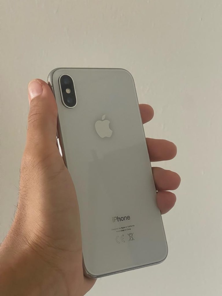 icloudlu İphone x - 3