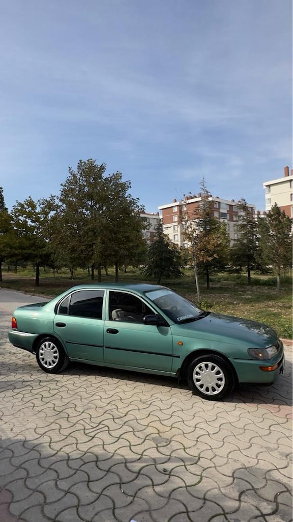 97 Xei Klimalı Efsane Kasa Toyota - 2