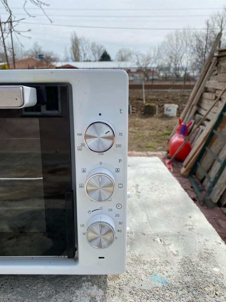 beko bsuf 4000 mini fırın - 7