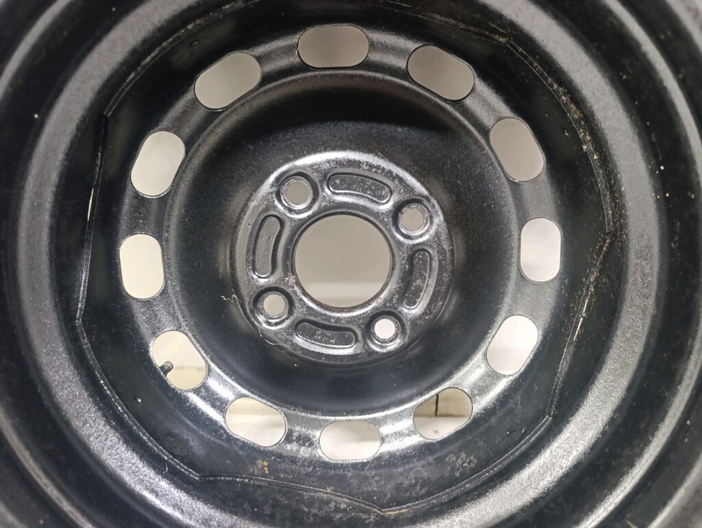 FORD ORJİNAL JANT 14 İNÇ 4X108 BİJON ARALIĞI - 6
