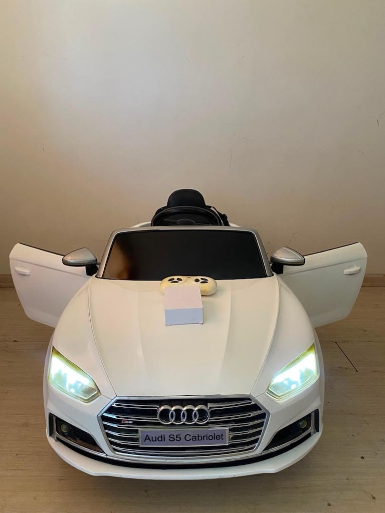 Audi S5 **CABRİOLET**LİSANSLI Akülü Araba - 2