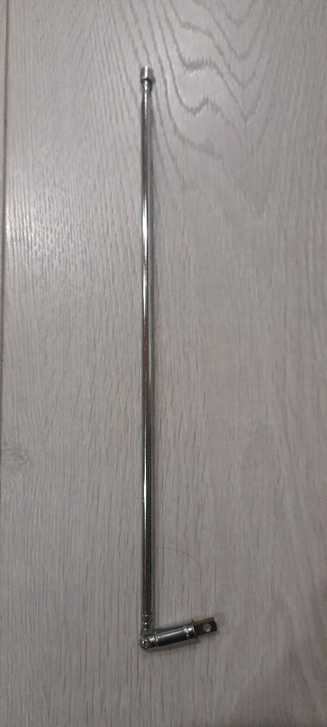 RADYO ANTENİ Boy, 50. cm - 2