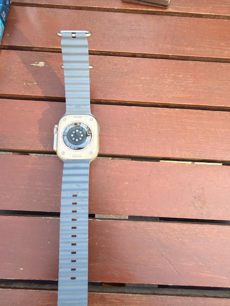 watch ultra 49 mm - 2