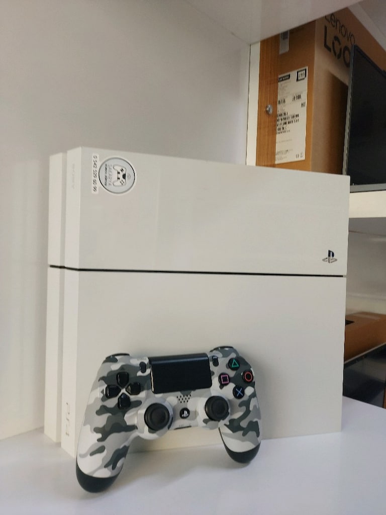 13.52 Versiyon Ps4 White Kasa - 4