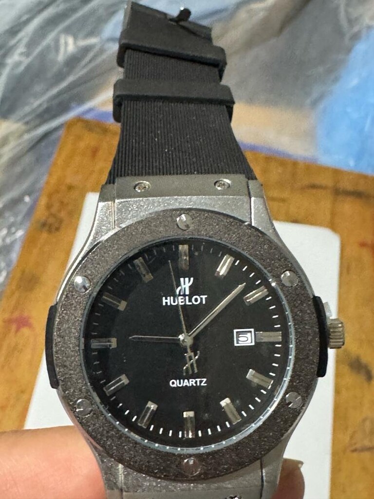 Sıfır İthal Hublot Saat - 9