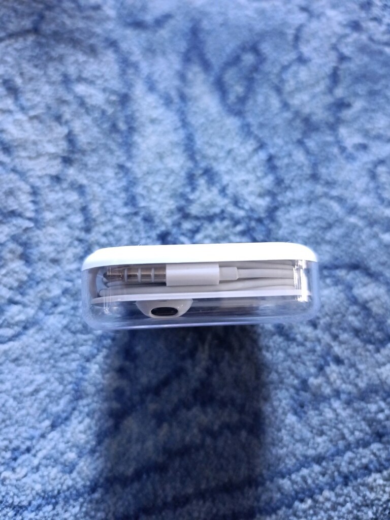 iPhone jak girişli mikrofonlu kulaklık sıfır ürün - 4