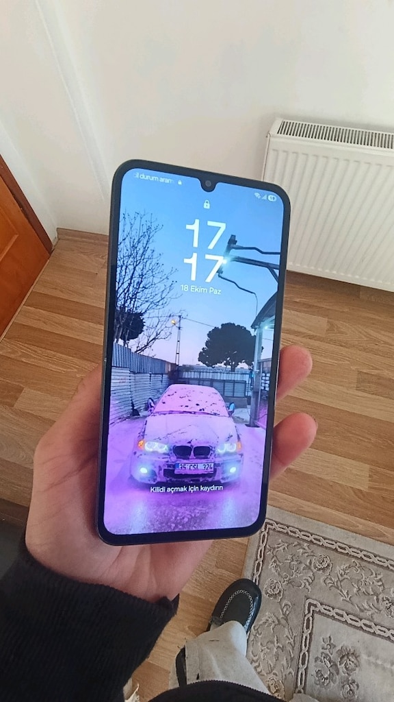 SAMSUNG 5G - 5