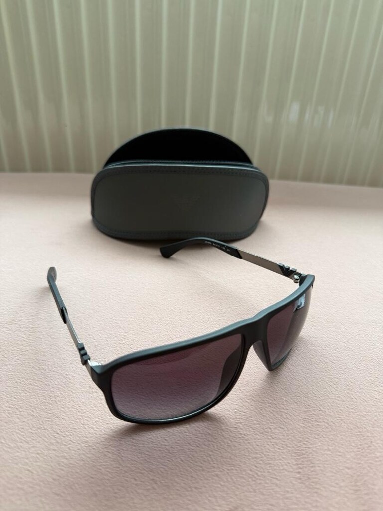 EMPORİO ARMANİ GÜNEŞ GÖZLÜĞÜ - 5
