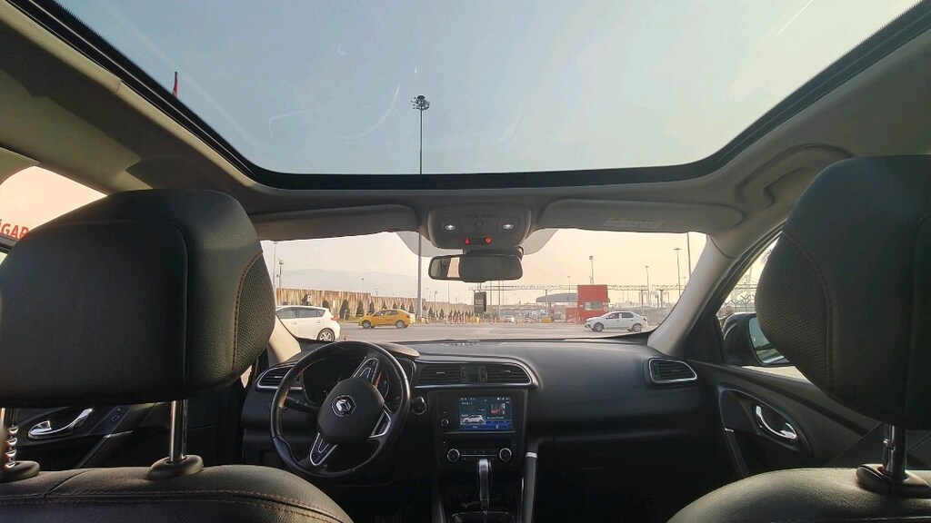 Renault Kadjar 1.2 bkack edition hatasız boyosaz - 18