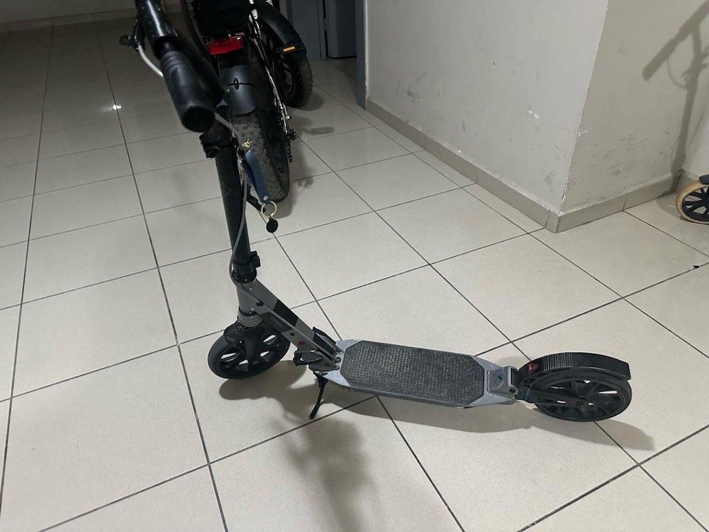decathlon scooter - 2