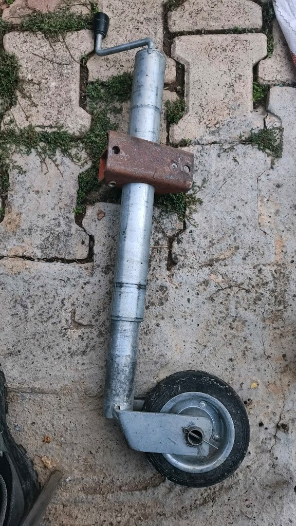 karavan kaldırma ayağı ön ayak - 2