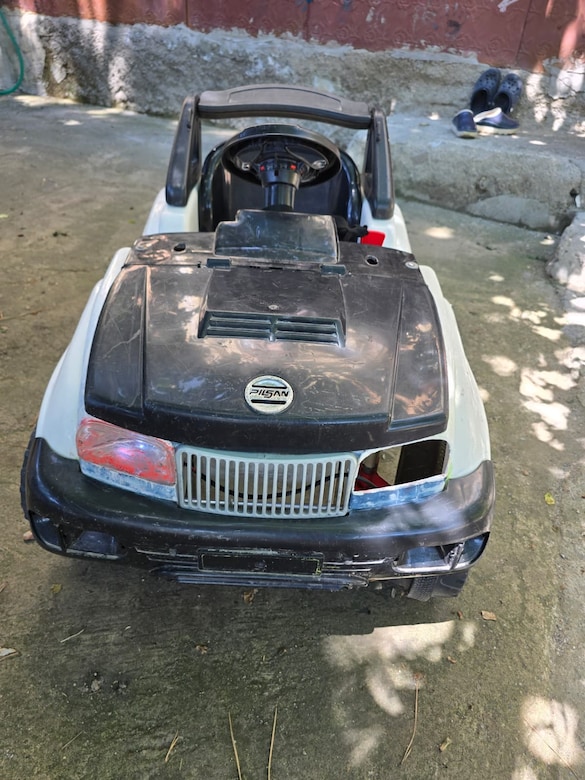 PİLSAN AKÜLÜ ARABA - 2