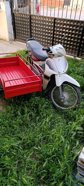 satılık motosiklet