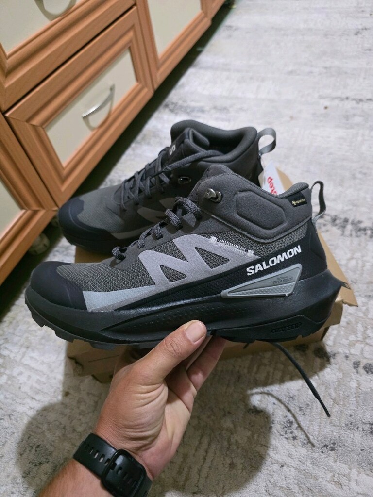 Salomon Elixir Gtx Outdoor Ayakkabısı 42 - 2