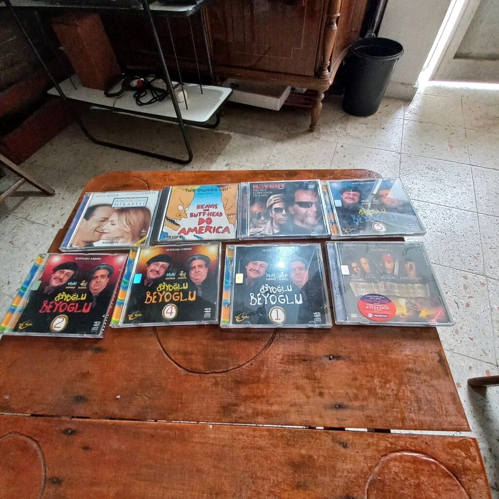 yabancı dvd filimler - 10