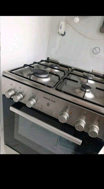 Profilo Inox Solo Fırın / Çok Temiz Sorunsuz