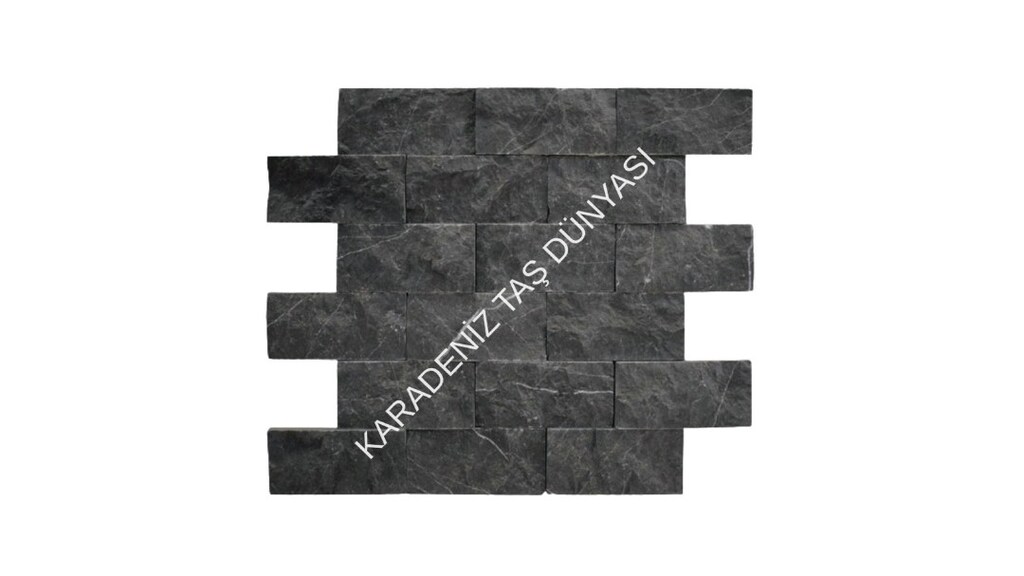 FİLELİ TAŞ, PATLATMA TAŞ, DUVAR TAŞI, DEKORASYON TAŞI - 3