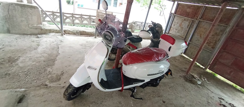 Kuba Brilliant 125 Pro x - 6